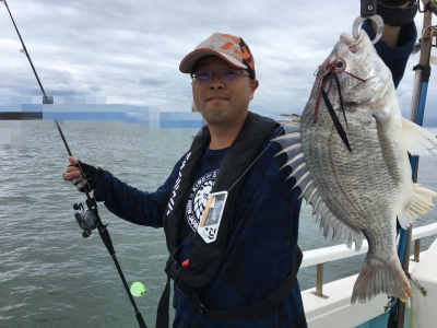 大宝丸 釣果