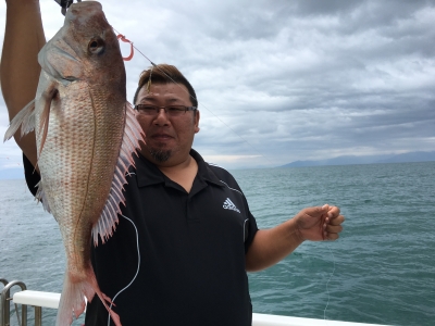 大宝丸 釣果