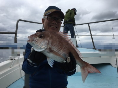 大宝丸 釣果