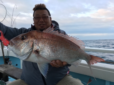 大宝丸 釣果