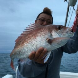 大宝丸 釣果