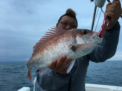 大宝丸 釣果