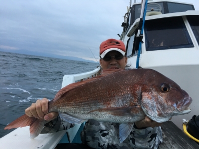 大宝丸 釣果