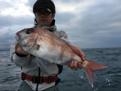 大宝丸 釣果