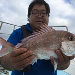 大宝丸 釣果