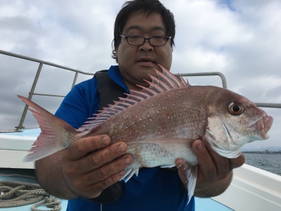 大宝丸 釣果