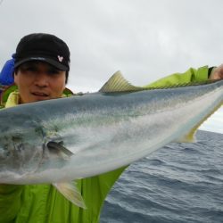 海運丸 釣果