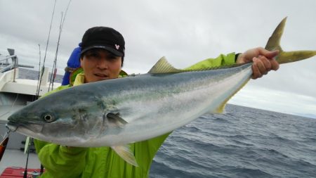 海運丸 釣果