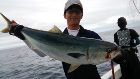 海運丸 釣果