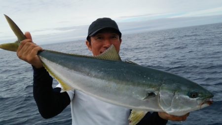 海運丸 釣果