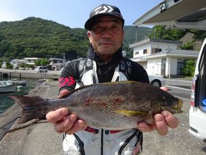 長伸丸 釣果