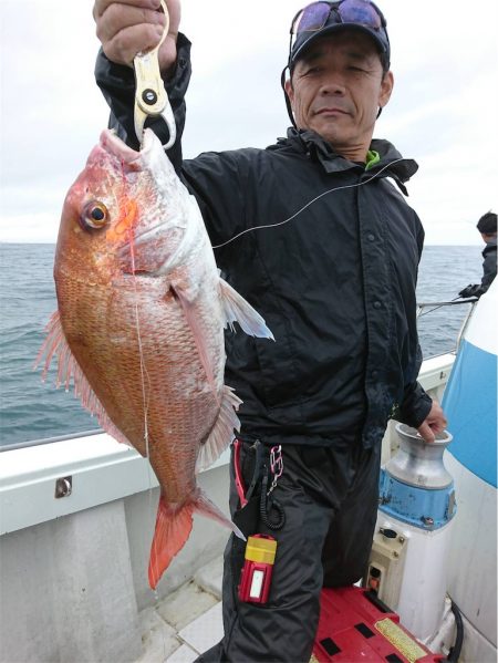 マタウマリンサービス 釣果