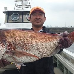 星隆丸 釣果