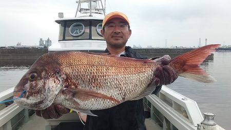 星隆丸 釣果