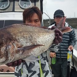 星隆丸 釣果