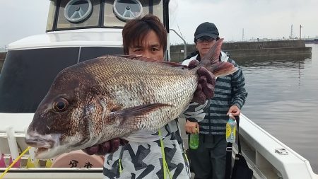 星隆丸 釣果