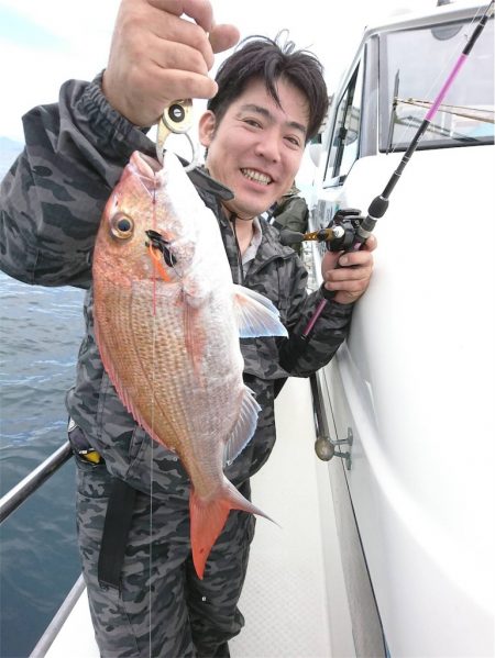 マタウマリンサービス 釣果