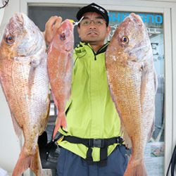 松本釣船２ 釣果