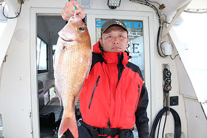 松本釣船２ 釣果