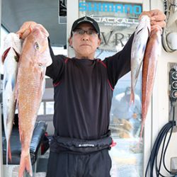 松本釣船２ 釣果