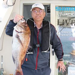 松本釣船２ 釣果