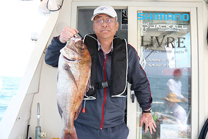 松本釣船２ 釣果