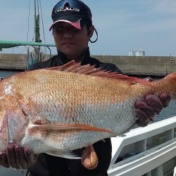 星隆丸 釣果