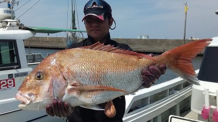 星隆丸 釣果