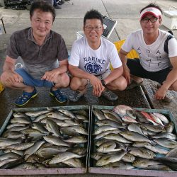 明神釣船 釣果