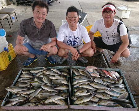 明神釣船 釣果