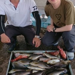 明神釣船 釣果