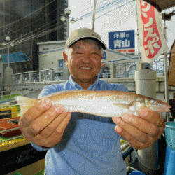 荒川屋 釣果