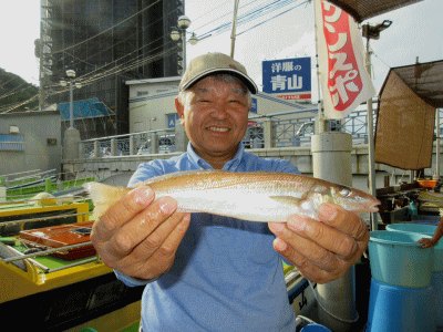 荒川屋 釣果