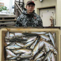 荒川屋 釣果