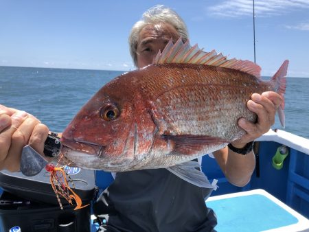 長栄丸(千葉) 釣果