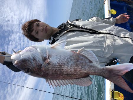 長栄丸(千葉) 釣果