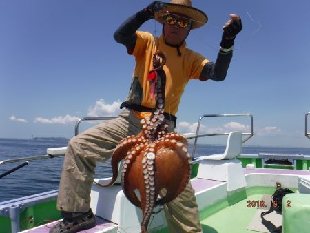 川崎丸 釣果