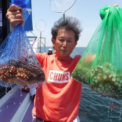 川崎丸 釣果