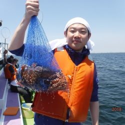 川崎丸 釣果