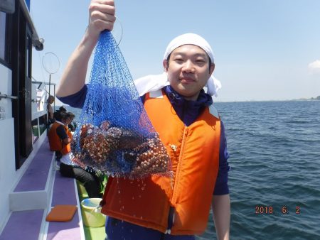 川崎丸 釣果