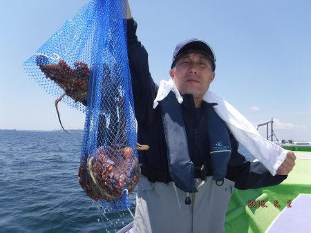 川崎丸 釣果