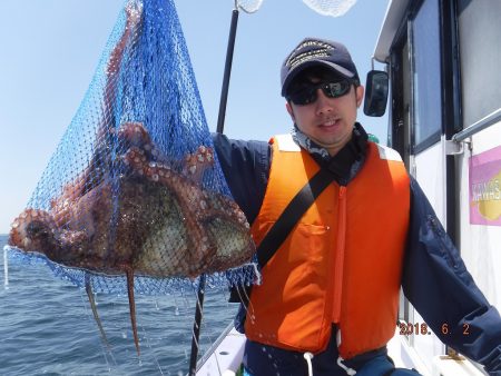 川崎丸 釣果