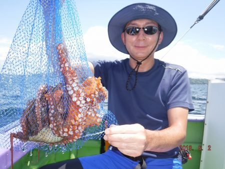 川崎丸 釣果