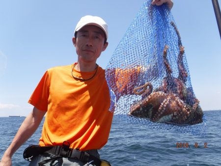 川崎丸 釣果