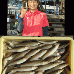 荒川屋 釣果