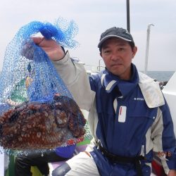 川崎丸 釣果