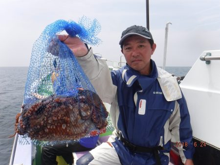 川崎丸 釣果