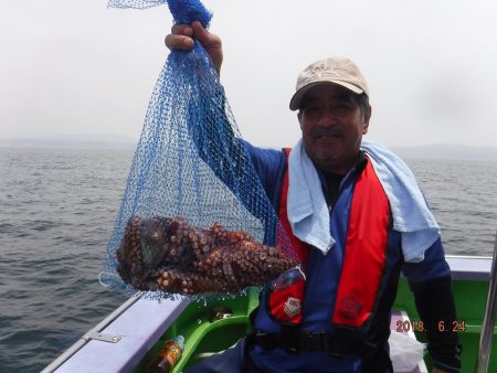 川崎丸 釣果