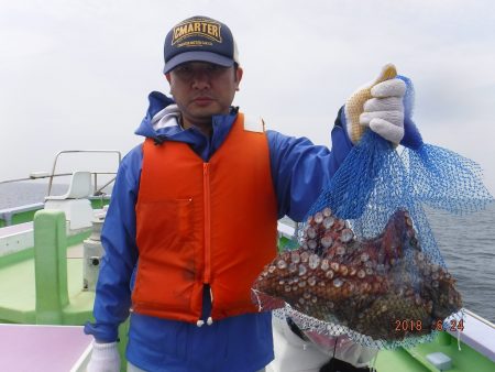 川崎丸 釣果