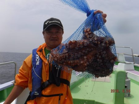 川崎丸 釣果